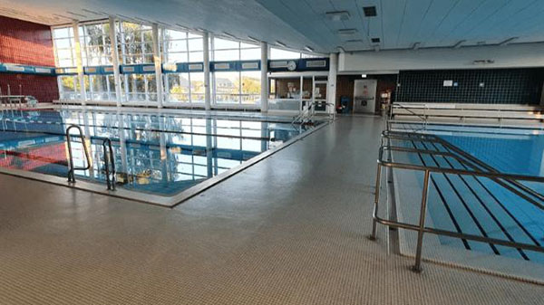 Hallenbad Niebüll
