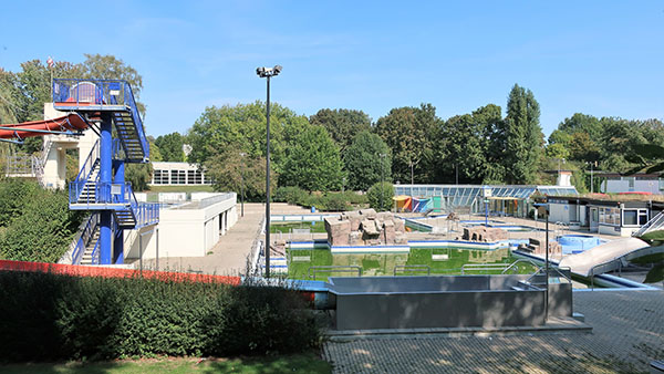 Hallenbad Bleichstein